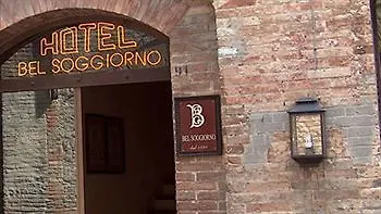 ***  Hotel Bel Soggiorno San Gimignano Italy