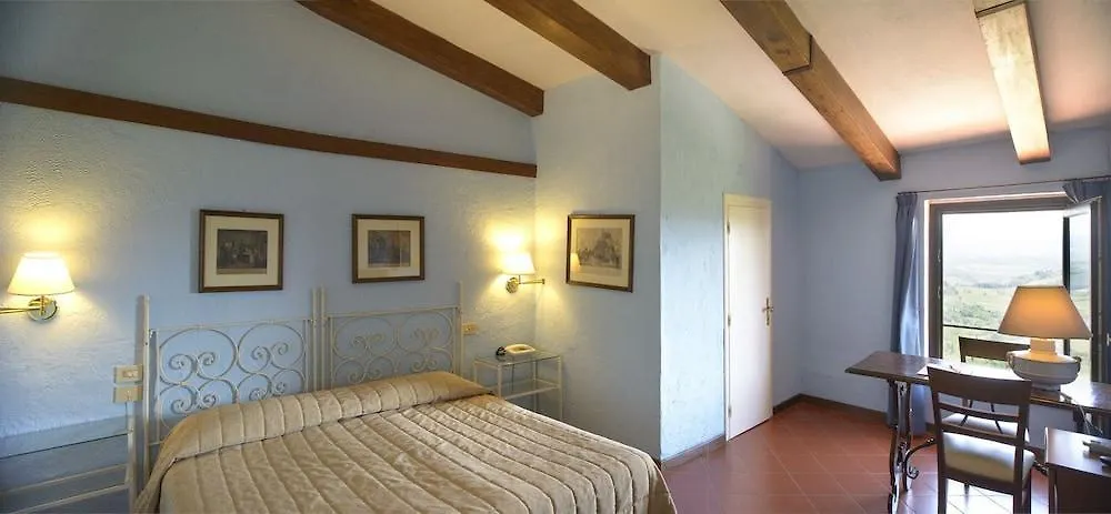 Hotel Bel Soggiorno Сан-Джиминьяно Италия