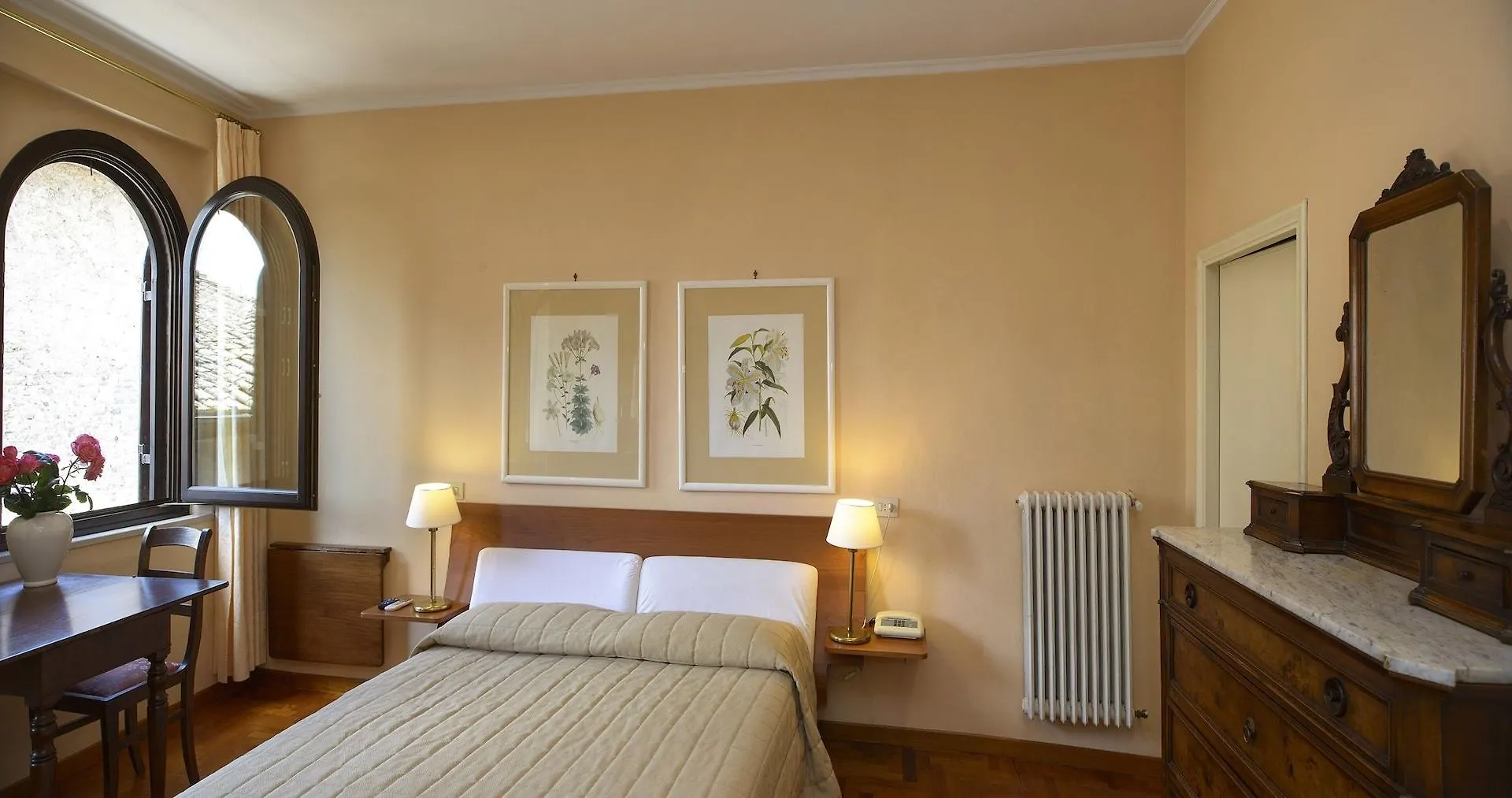 ***  Hotel Bel Soggiorno San Gimignano Włochy