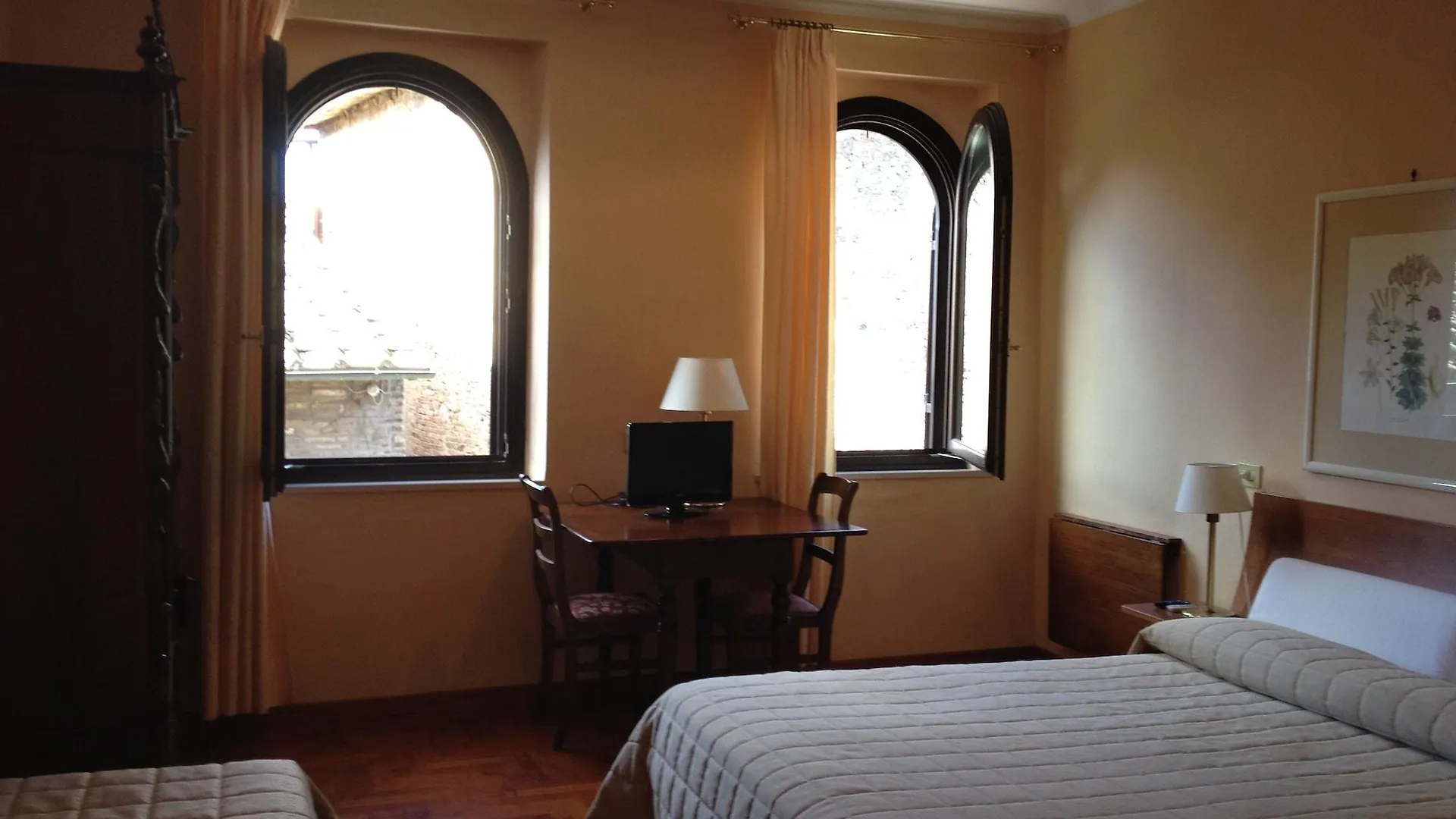 Hotel Bel Soggiorno San Gimignano Italia