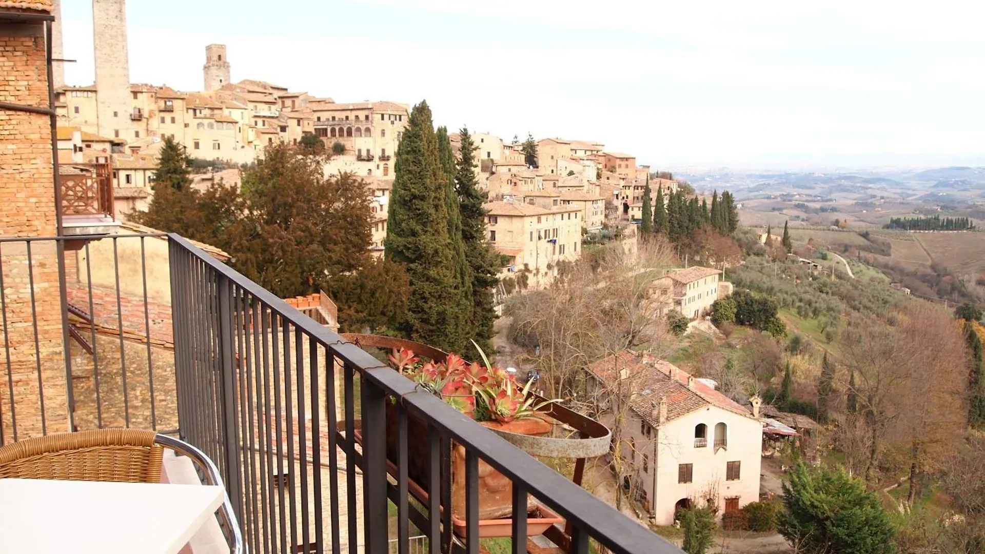Hotel Bel Soggiorno San Gimignano