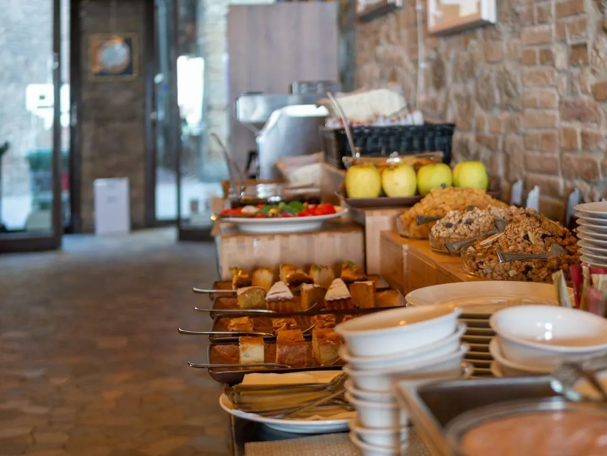 ***  Hotel Bel Soggiorno San Gimignano Włochy