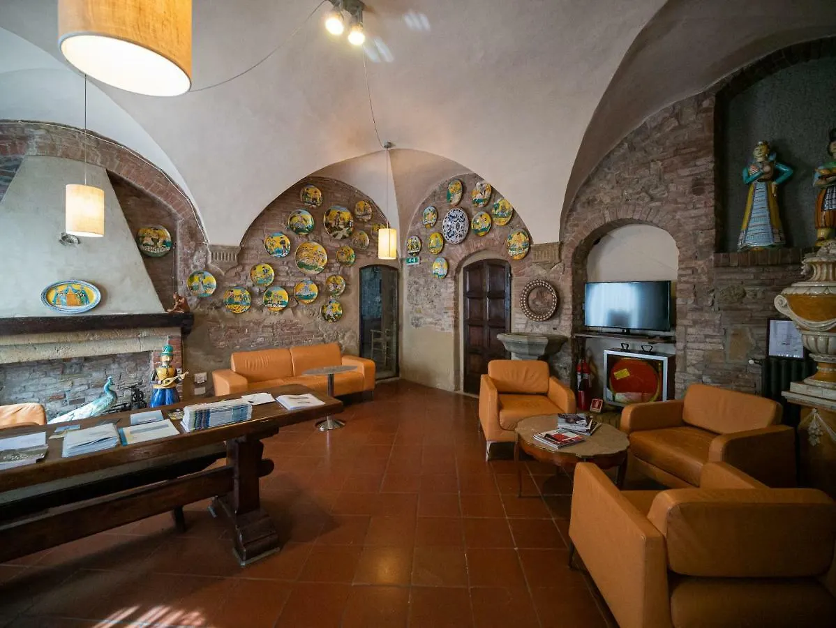 Hotel Bel Soggiorno San Gimignano